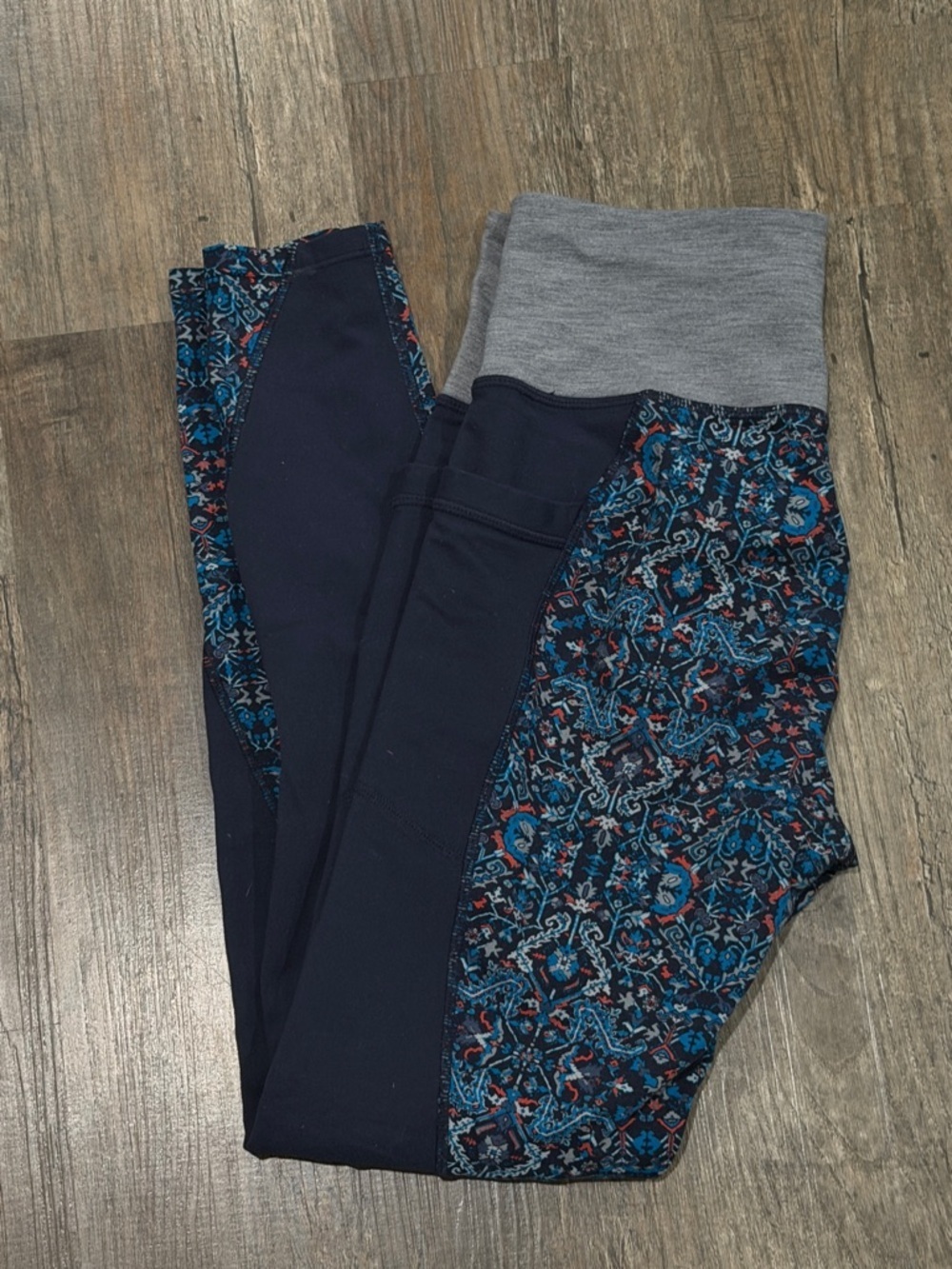 Athleta Boho Athletic Leggings